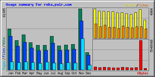 Usage summary for reka.pair.com